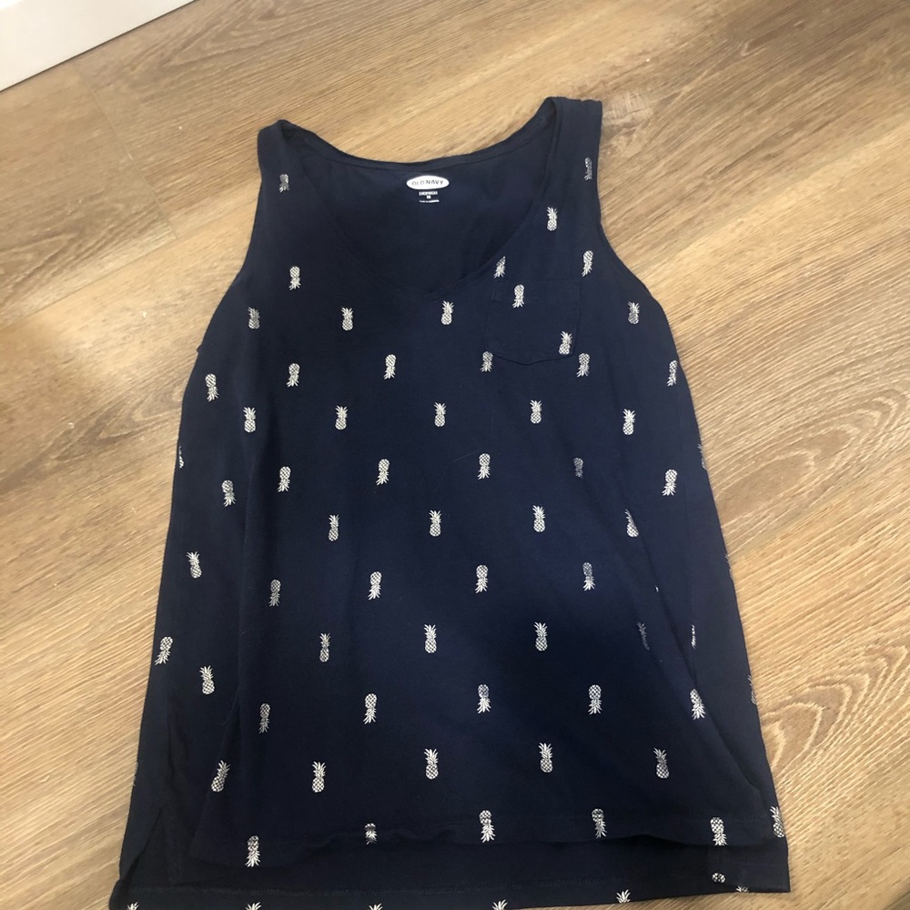 Pineapple tank